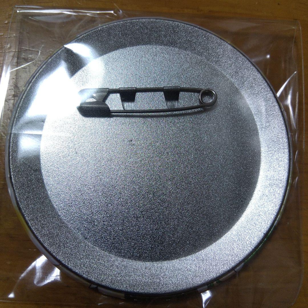 コードギアス ルルーシュ 缶バッジ ひまわり