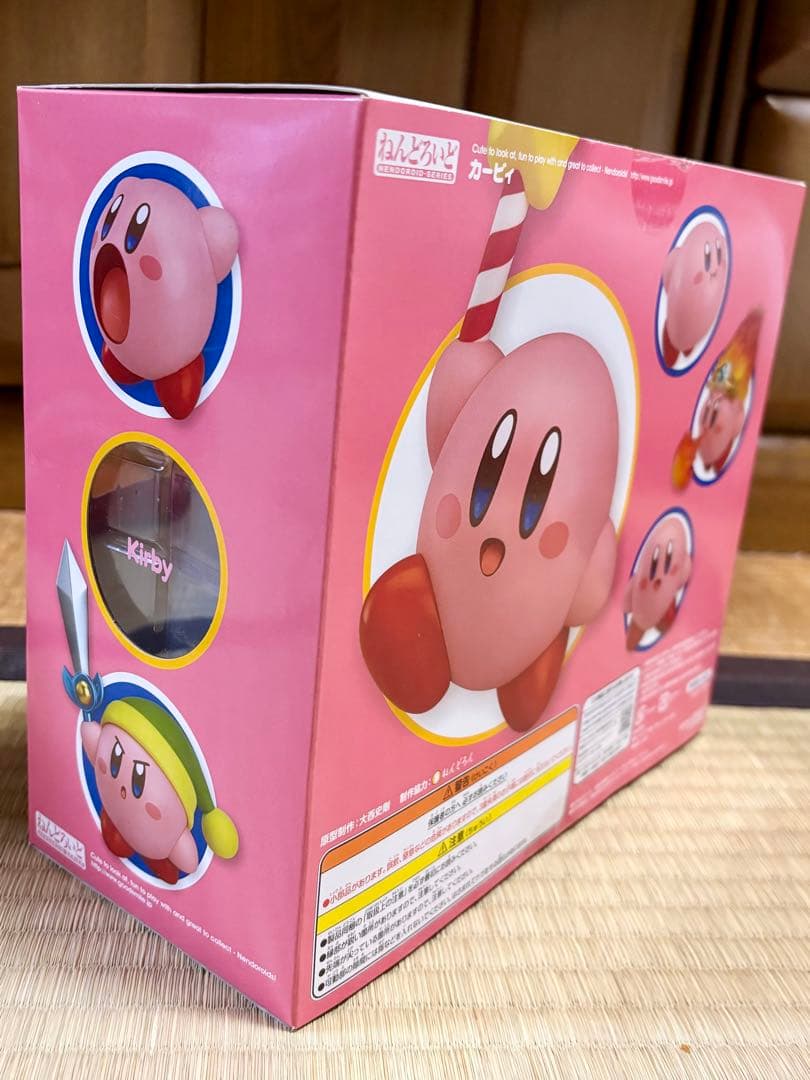 GOOD SMILE COMPANY 星のカービィ ねんどろいど 544