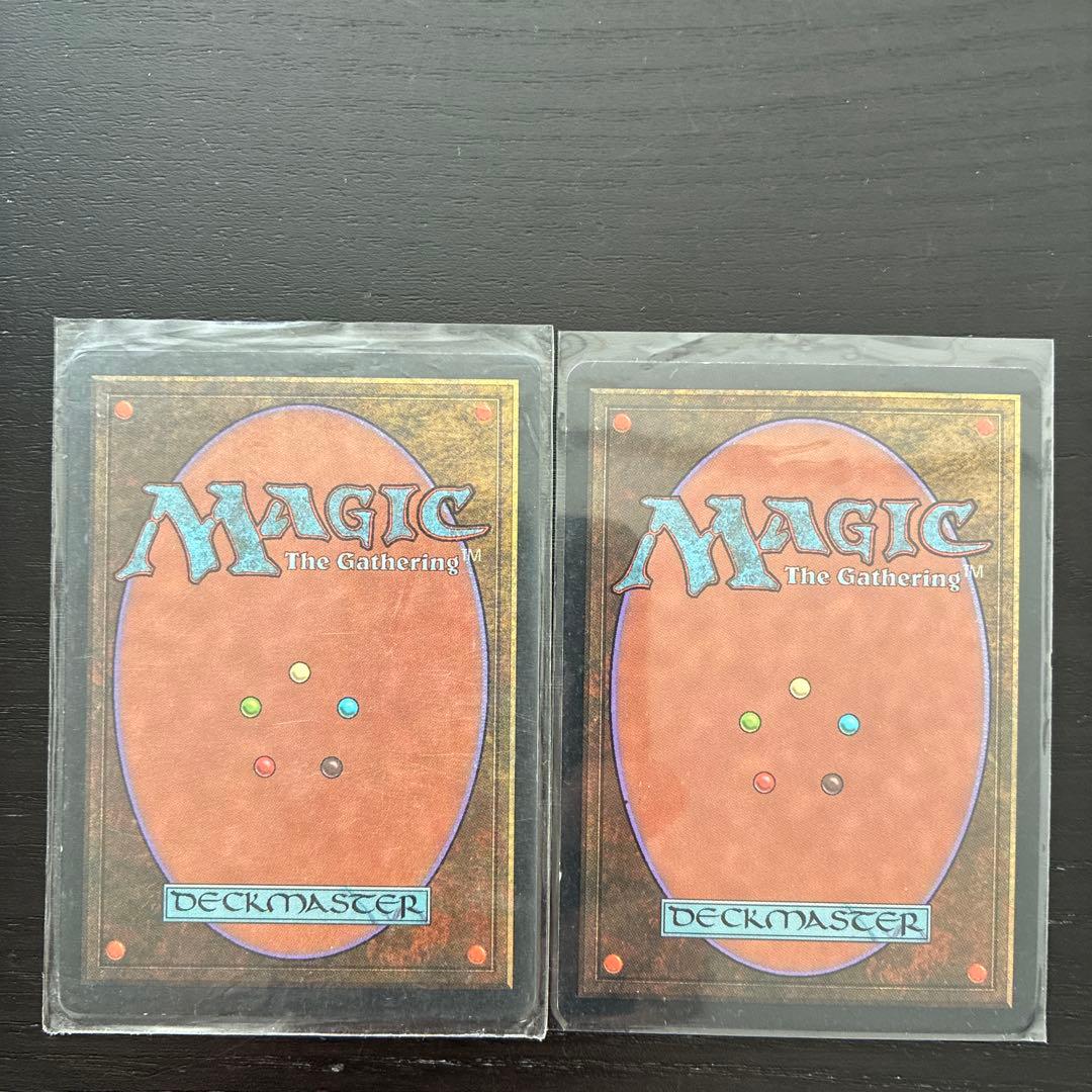 古えの墳墓 MTG 2枚セット