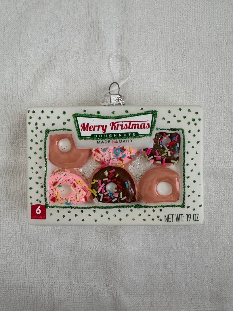 アスティエ　クリスマスオーナメント