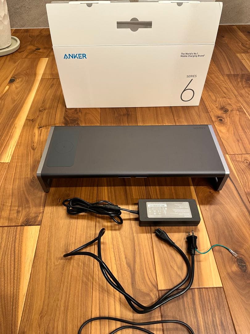 Anker 675 USB-C ドッキングステーション