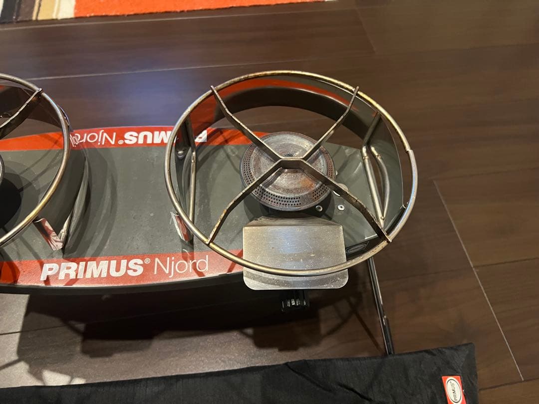 本日まで最終値下げ　プリムス ニョルド