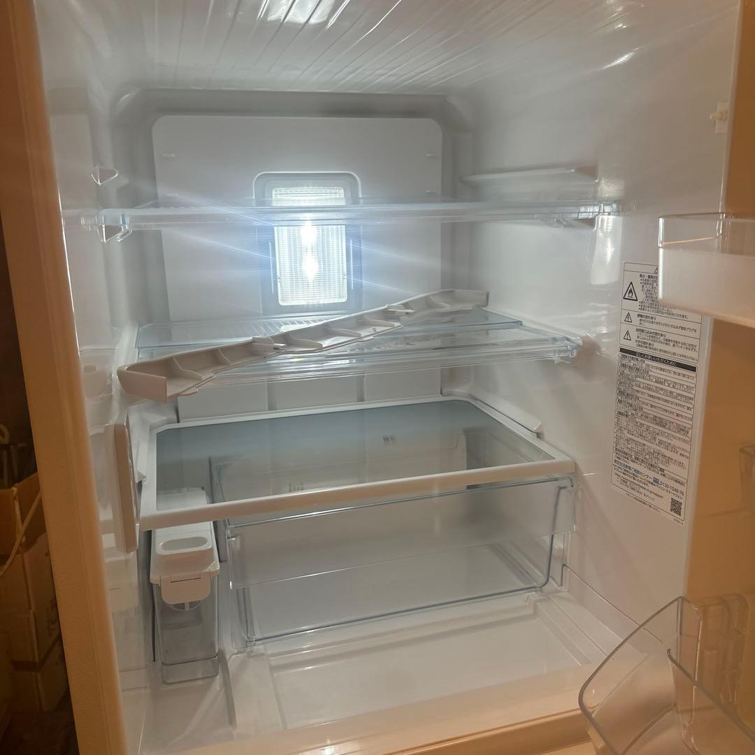 美品　TOSHIBA GR-R33S 3ドア冷蔵庫 330L 2020年製