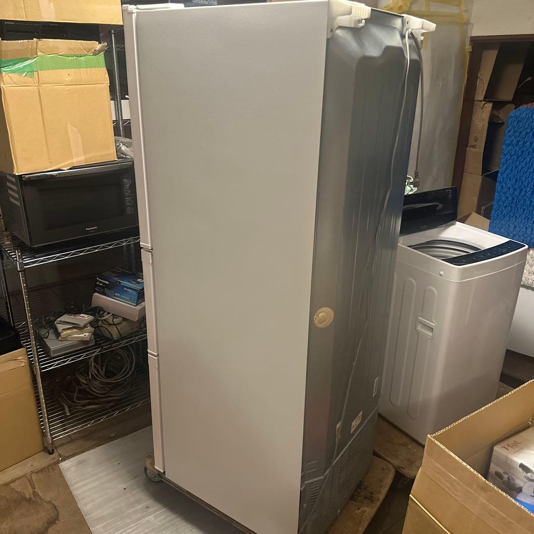 美品　TOSHIBA GR-R33S 3ドア冷蔵庫 330L 2020年製