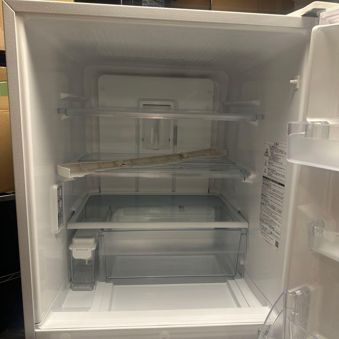 美品　TOSHIBA GR-R33S 3ドア冷蔵庫 330L 2020年製