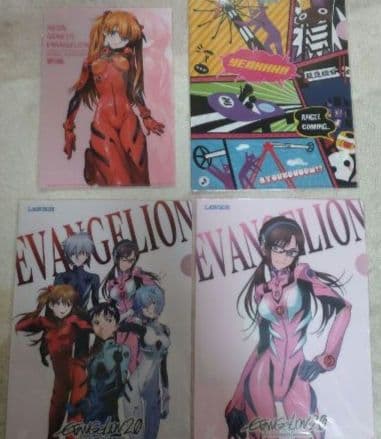 【エヴァンゲリオン】まとめ売り