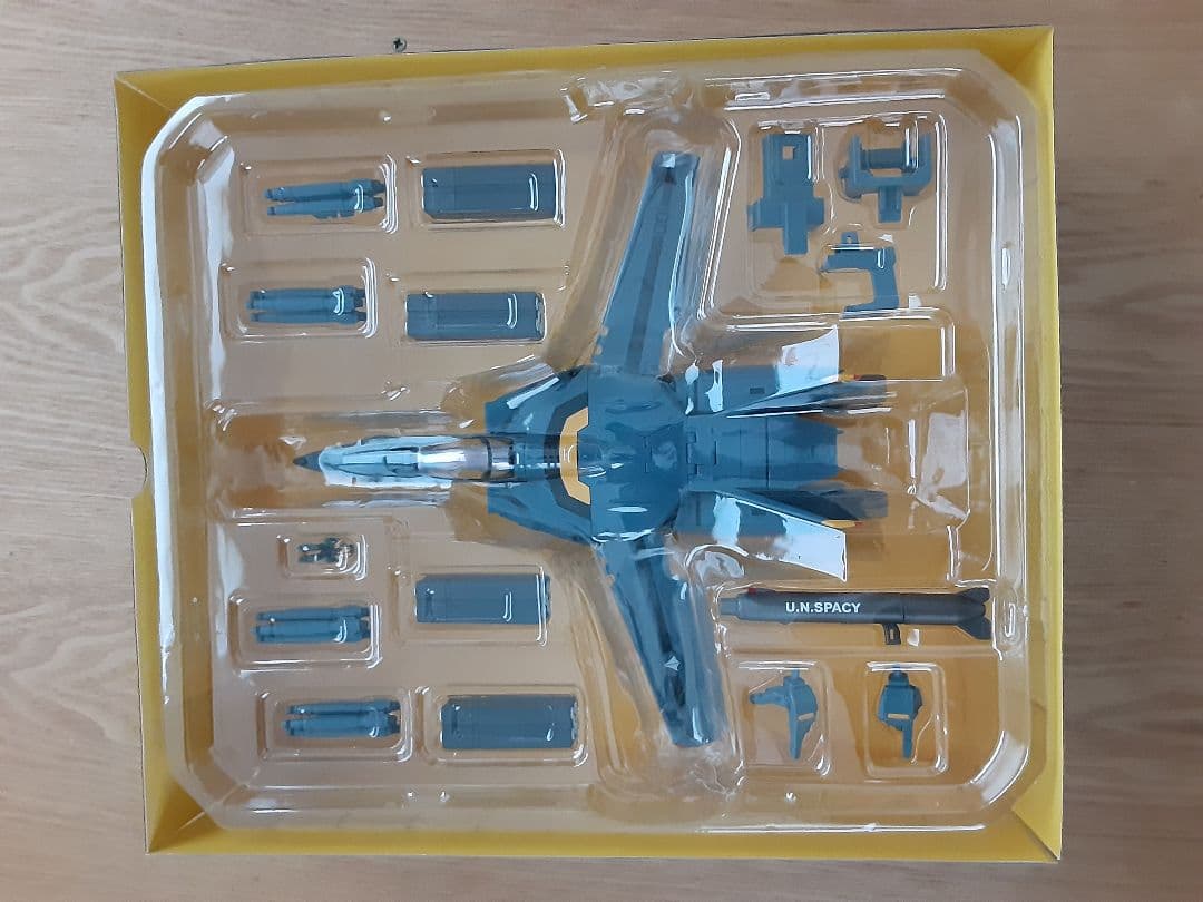 YAMATOマクロスバルキリー VF-1S ロービジリティー1/60