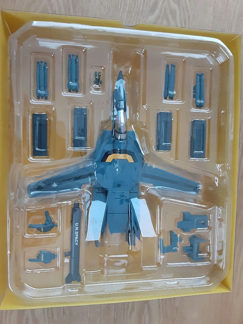 YAMATOマクロスバルキリー VF-1S ロービジリティー1/60