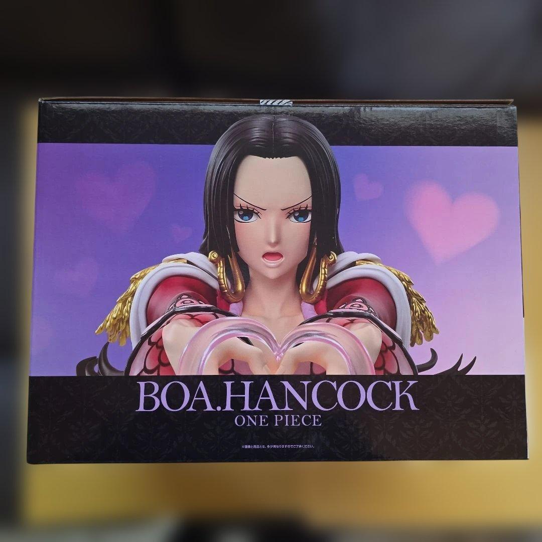 一番くじ ワンピース デビルズナイト A賞 ボア・ハンコック フィギュア