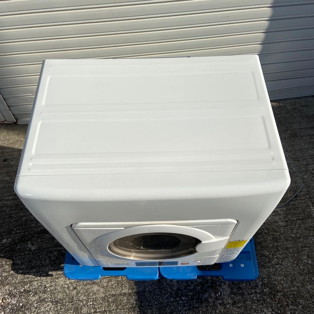 Panasonic 除湿形電気衣類乾燥機 NH-D603　e1684-2F