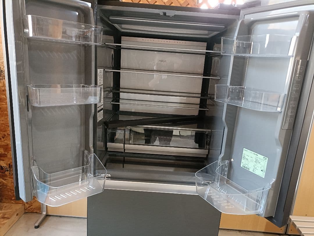 アクア AQUA 冷凍冷蔵庫 AQR-TXA50N 501L 23年製