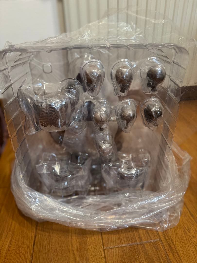 五条悟　呪術廻戦 MAPPA x DesignCOCO フィギュア