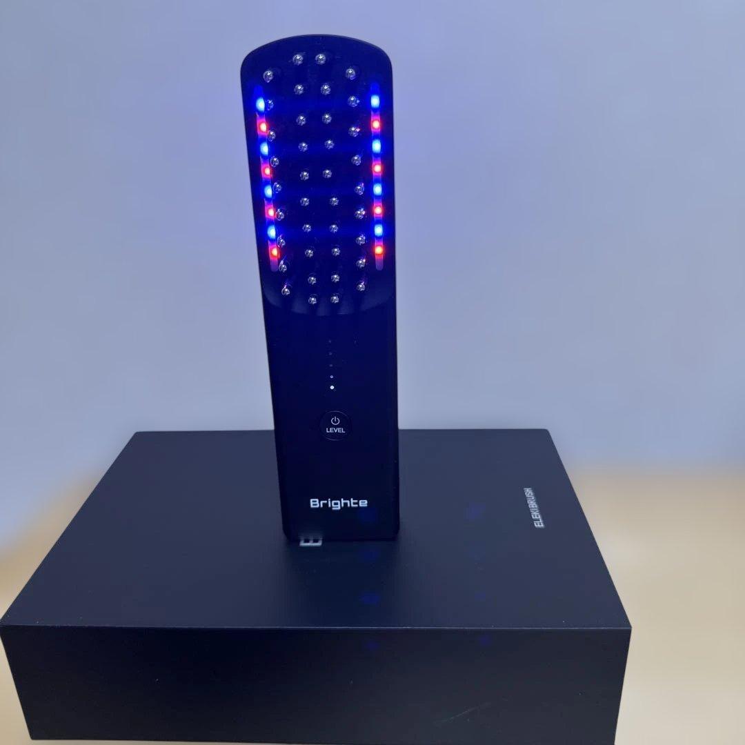 Brighte ELEC BRUSH ブラック