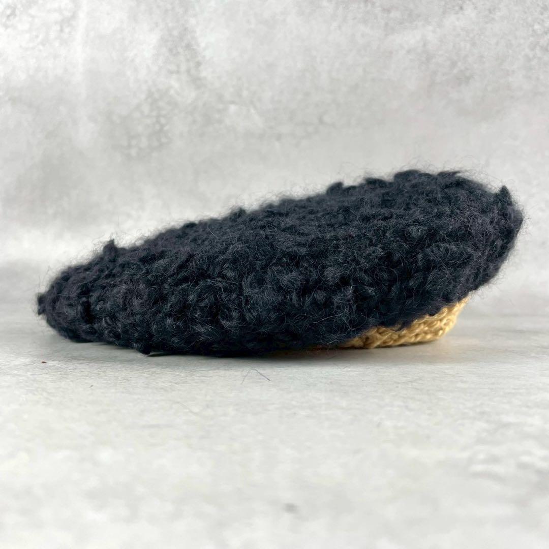 タグ付 24AW✨ミナペルホネン×hitomi shinomiya ニットベレー