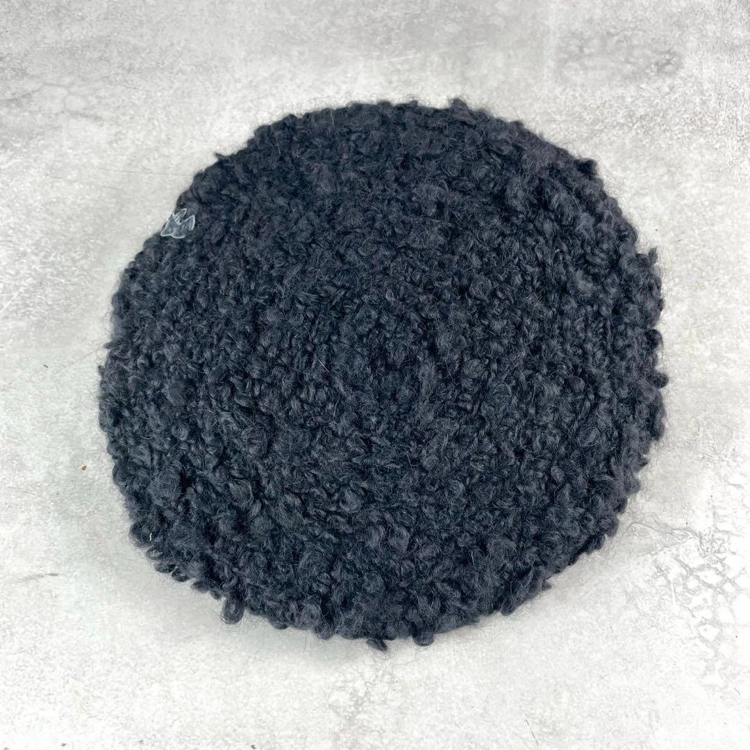 タグ付 24AW✨ミナペルホネン×hitomi shinomiya ニットベレー