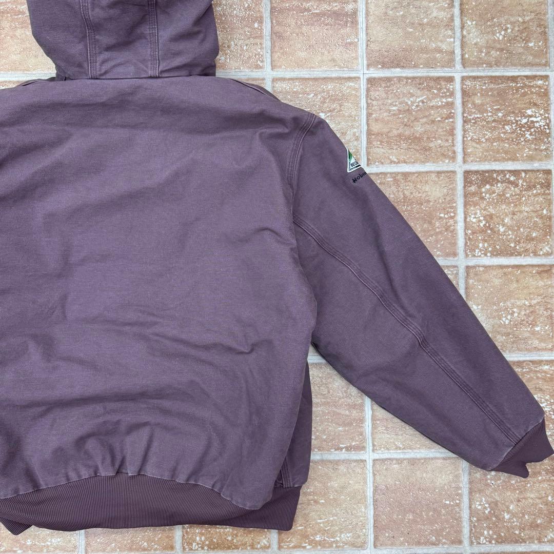 美品 carhartt アクティブジャケット 希少カラー DPM サイズ2XL