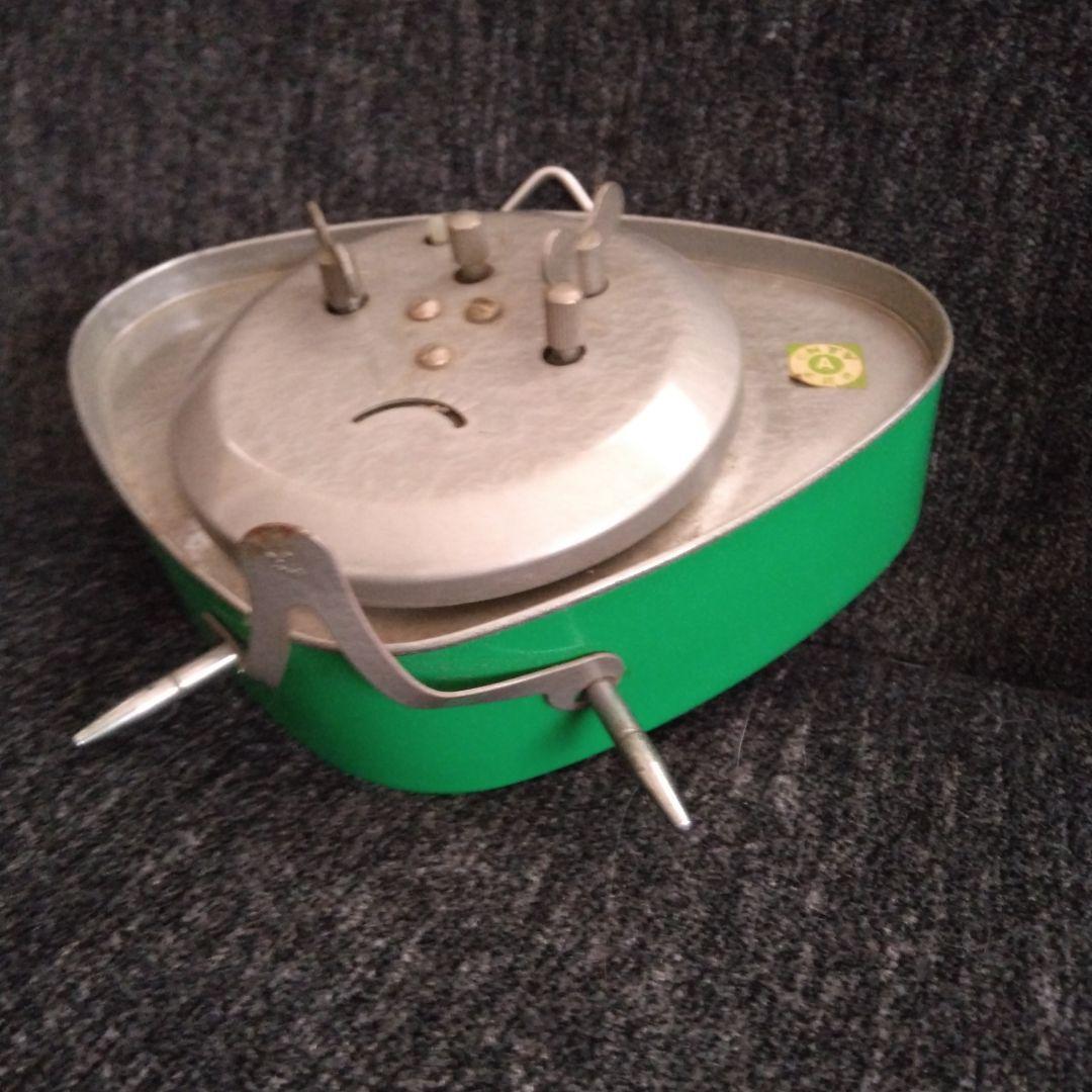 鉄腕アトム置き時計ソフビセット