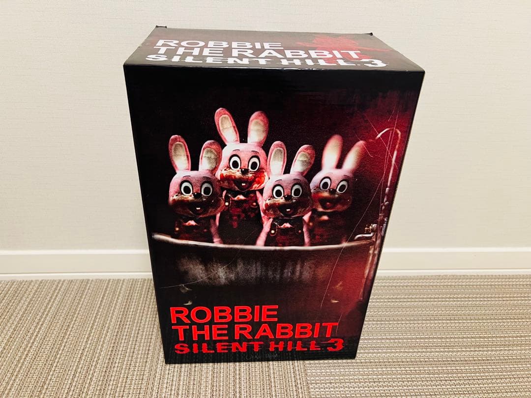 サイレントヒル　ロビー君　ロビー・ザ・ラビット 1/6 フィギュア