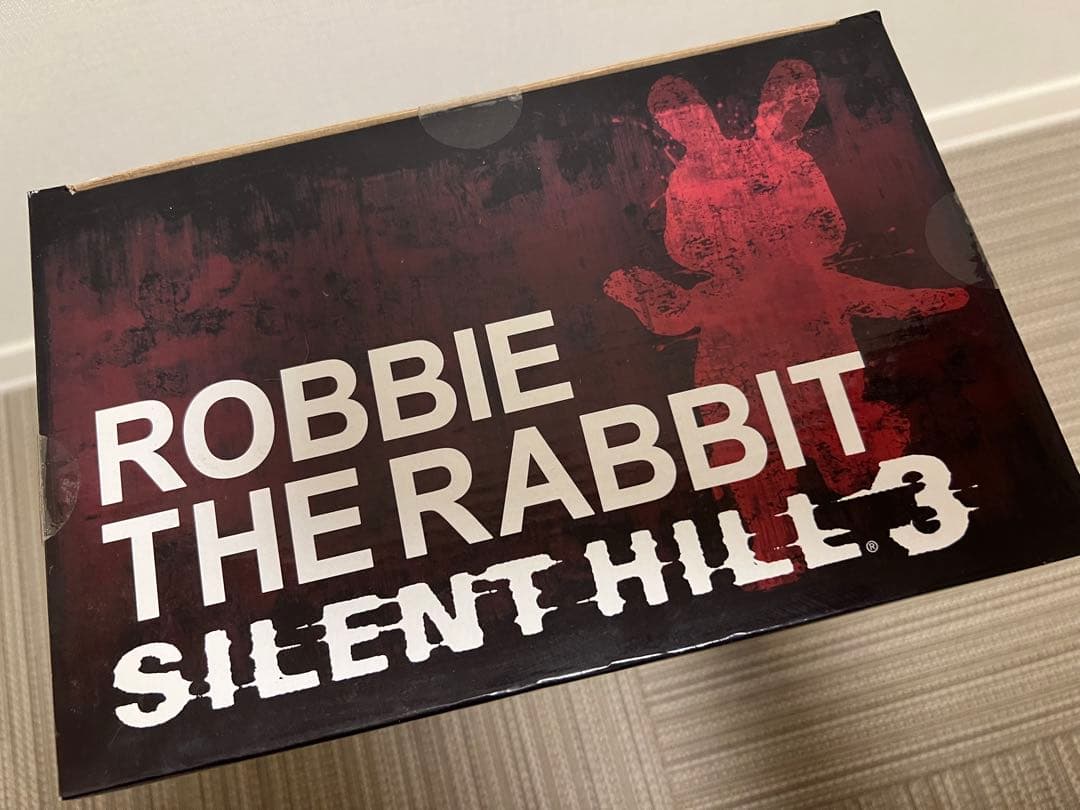 サイレントヒル　ロビー君　ロビー・ザ・ラビット 1/6 フィギュア