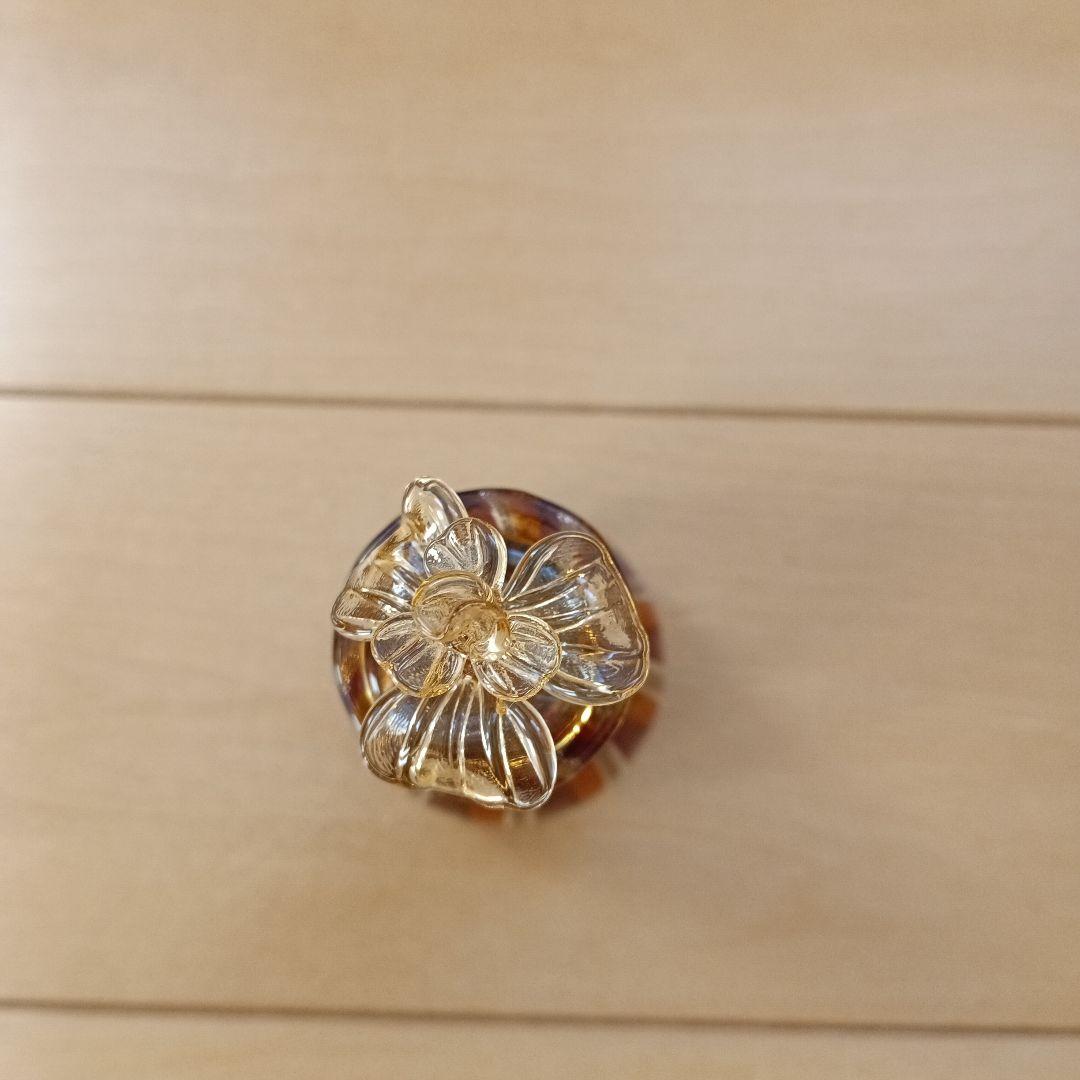 ベネチアンガラス 香水瓶 　パヒューム