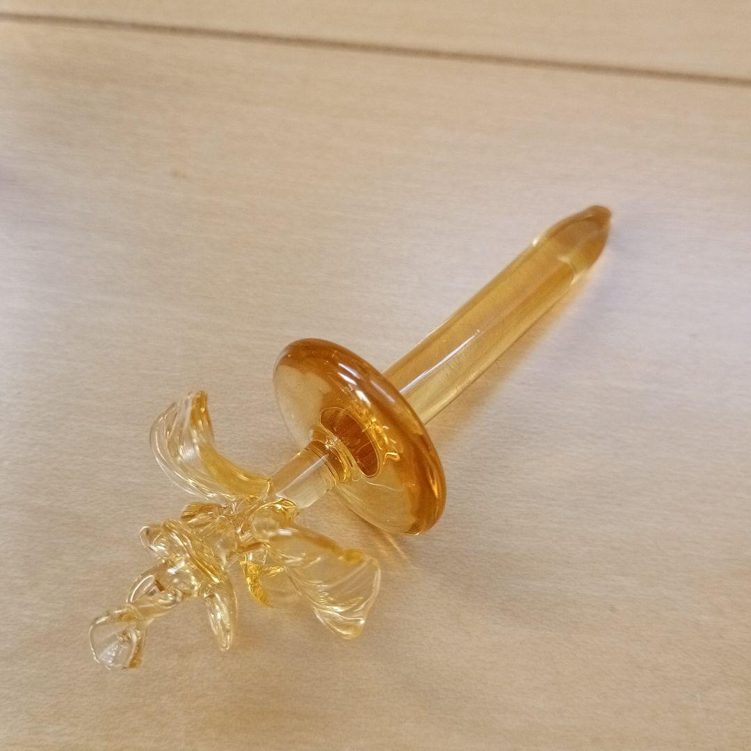 ベネチアンガラス 香水瓶 　パヒューム