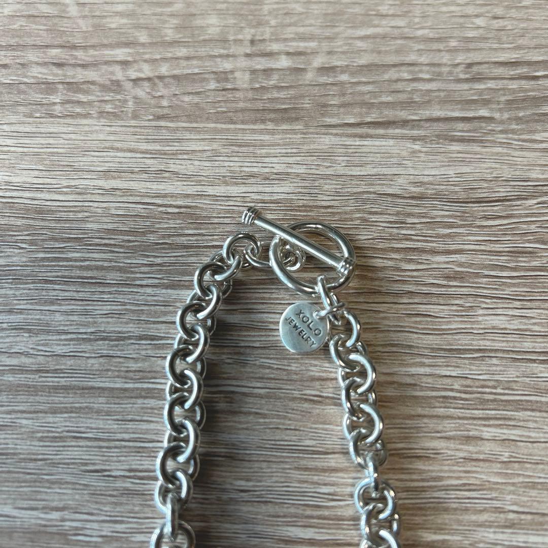 XOLO ブレスレット シルバー925 bracelet マルカン ショロ