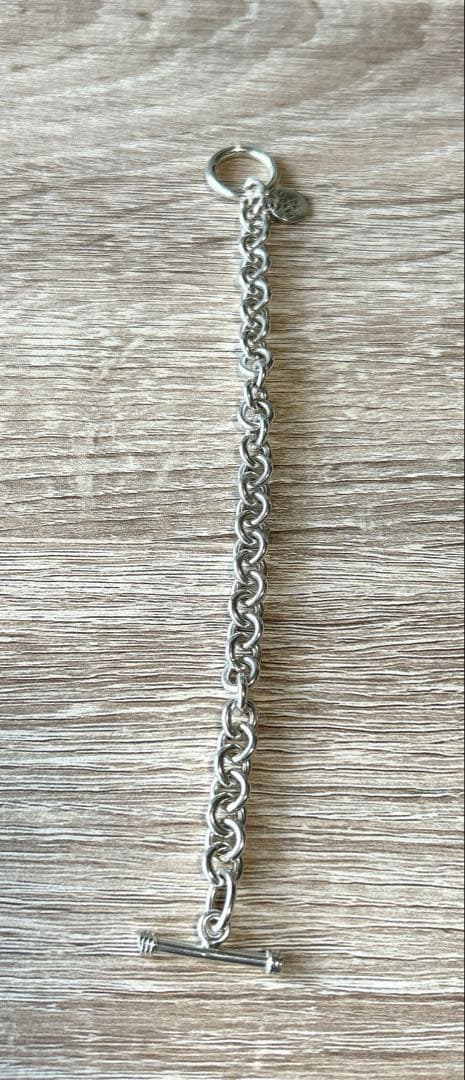 XOLO ブレスレット シルバー925 bracelet マルカン ショロ