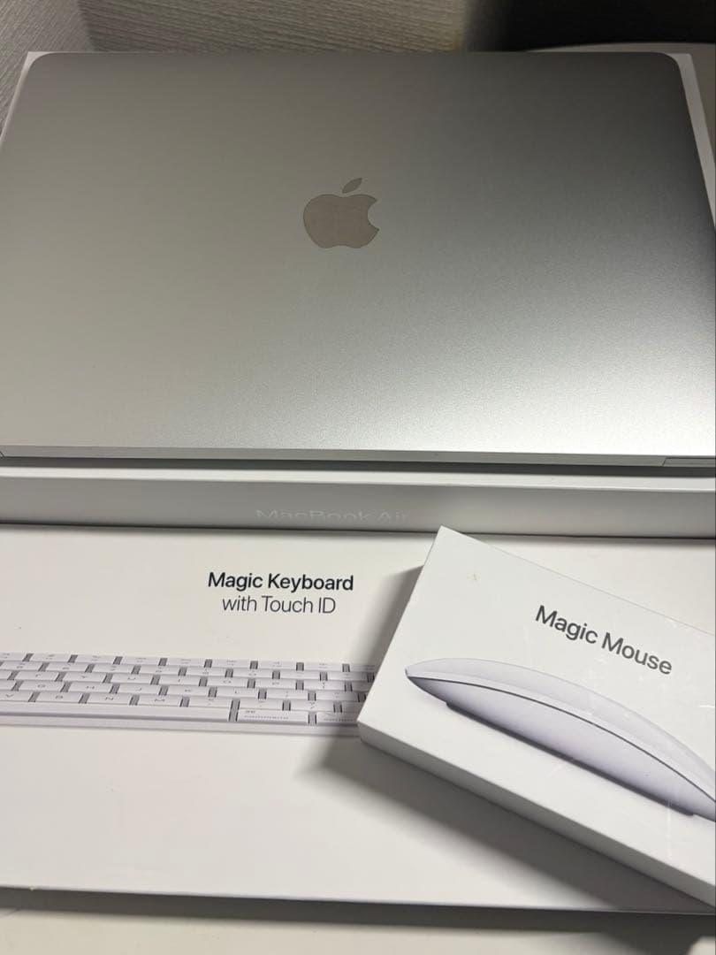 土*！様 MacBook Air M1 2020 8G 256G