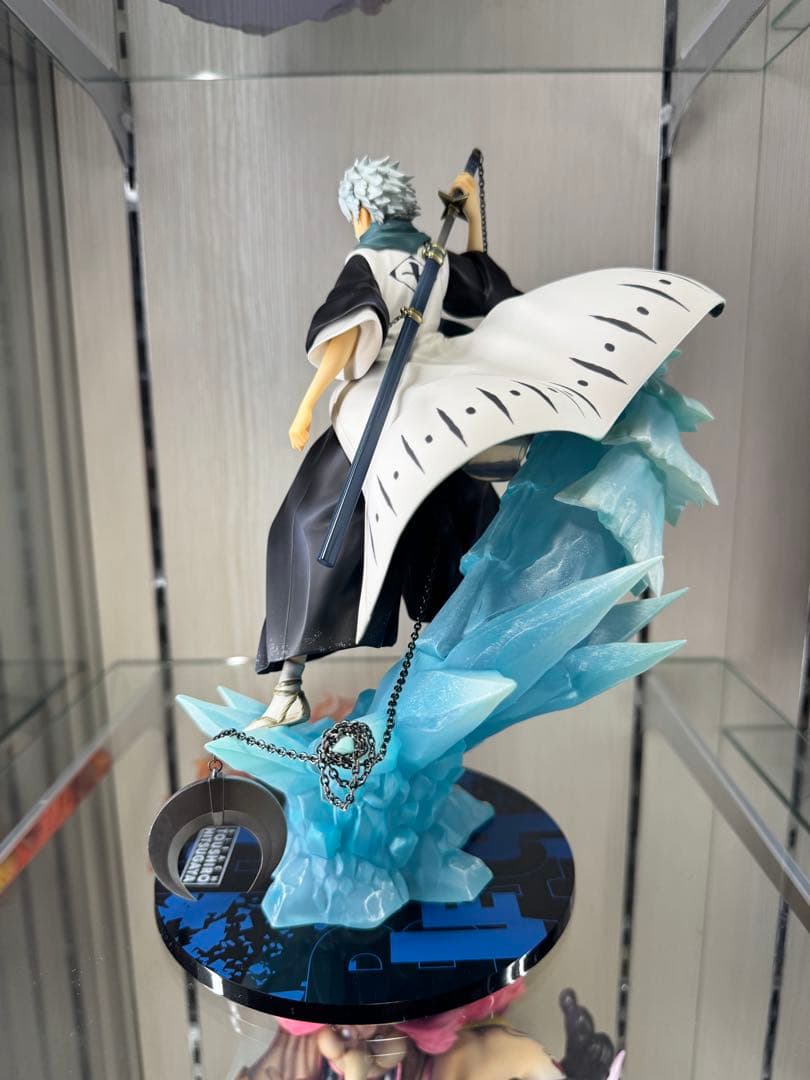 メガハウス Precious G.E.M.シリーズ BLEACH 日番谷冬獅郎