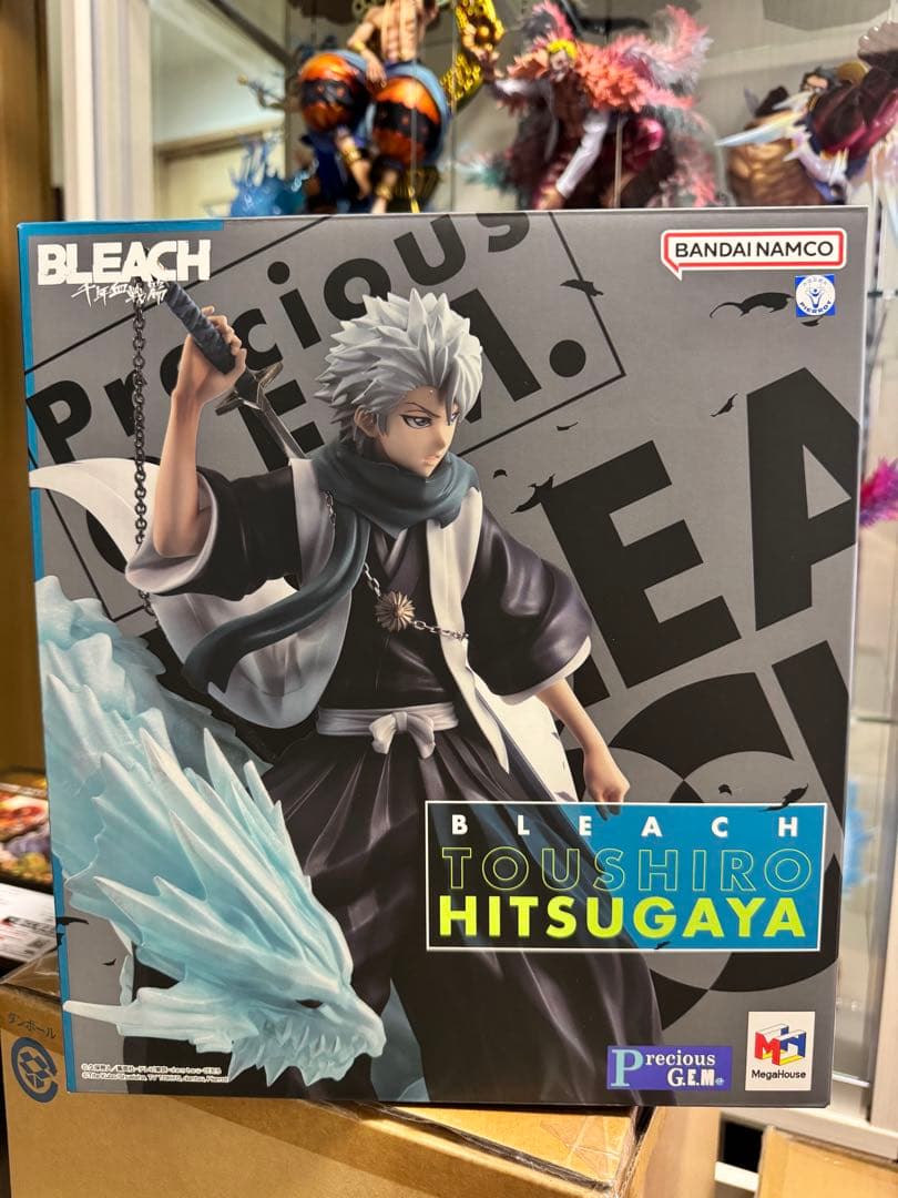 メガハウス Precious G.E.M.シリーズ BLEACH 日番谷冬獅郎