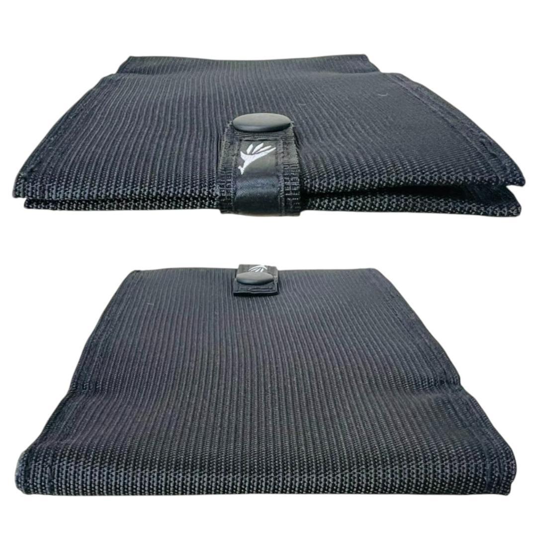 【未開封品】化粧筆 熊野筆 白鳳堂 6本セット 収納ケース付 ブラック