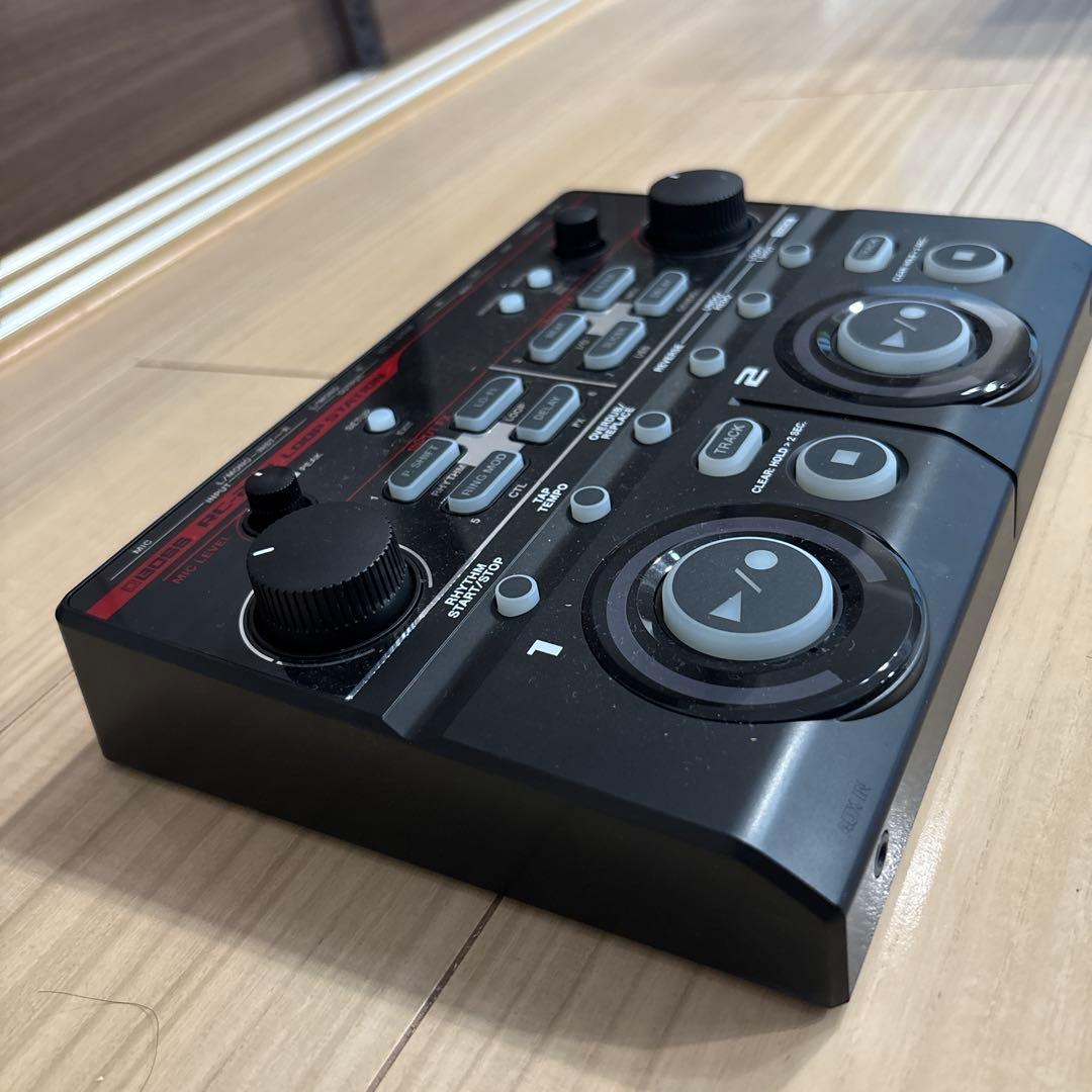 美品 BOSS RC-202 ループステーション