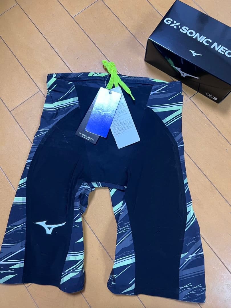 ミズノ　GX SONIC NEO SL サイズS,