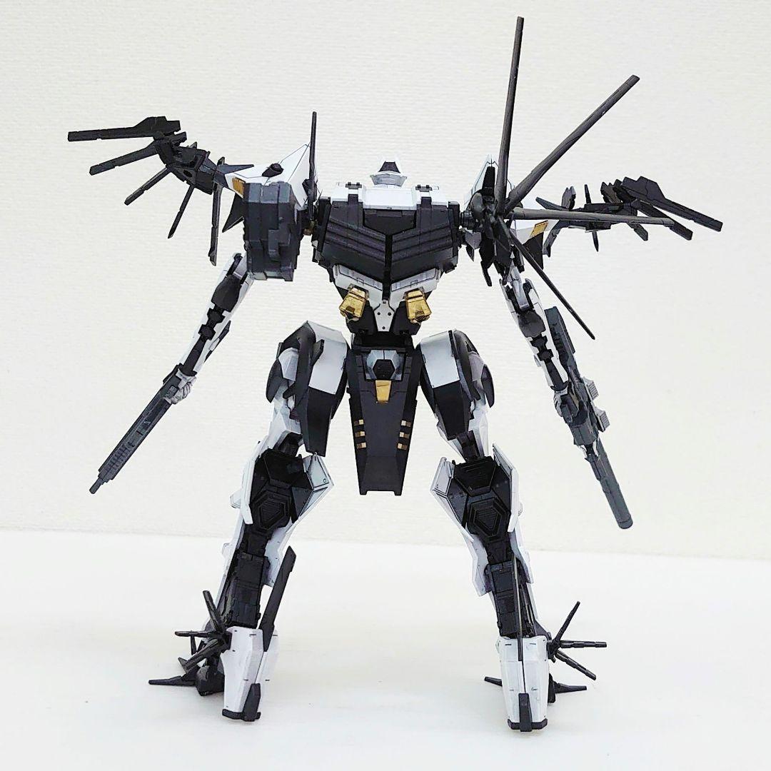 コトブキヤ アーマード・コア BFF アンビエント プラモデル 塗装完成品