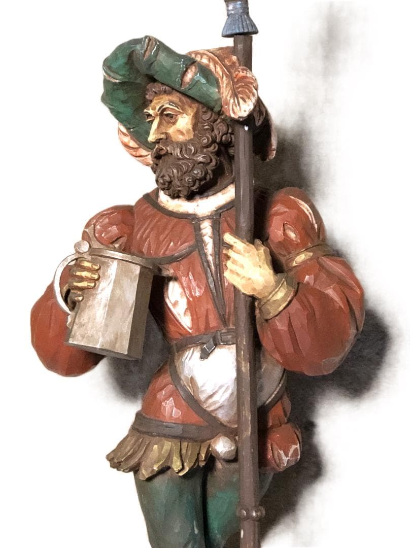 【 ランツクネヒト Landsknecht 】　62ｃｍ　ドイツ製