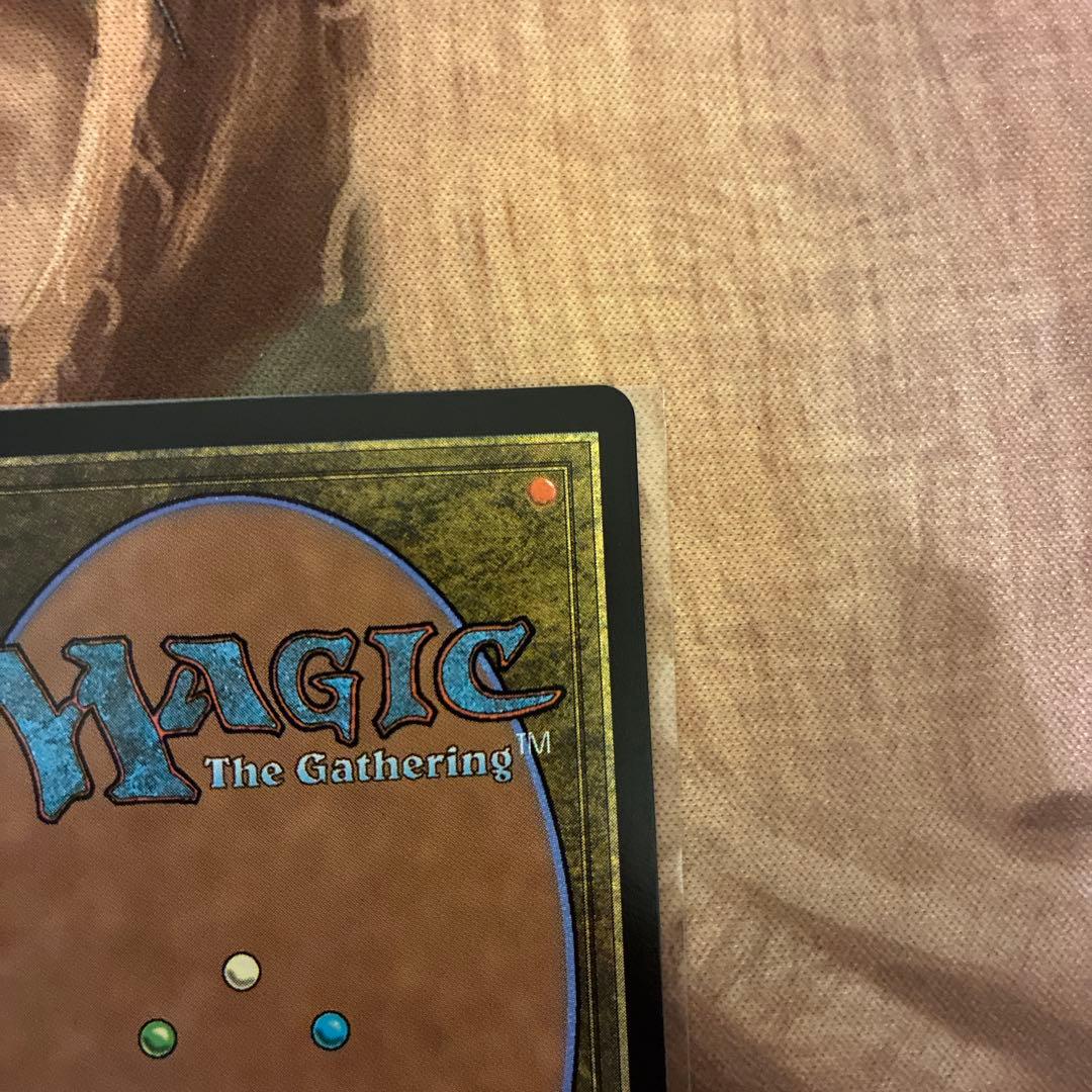 MTG FF 元ソルジャー、クラウド サージfoil 神話レア FFVII