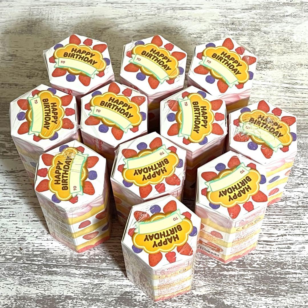 正規品 ソニーエンジェル バースデーギフト11個