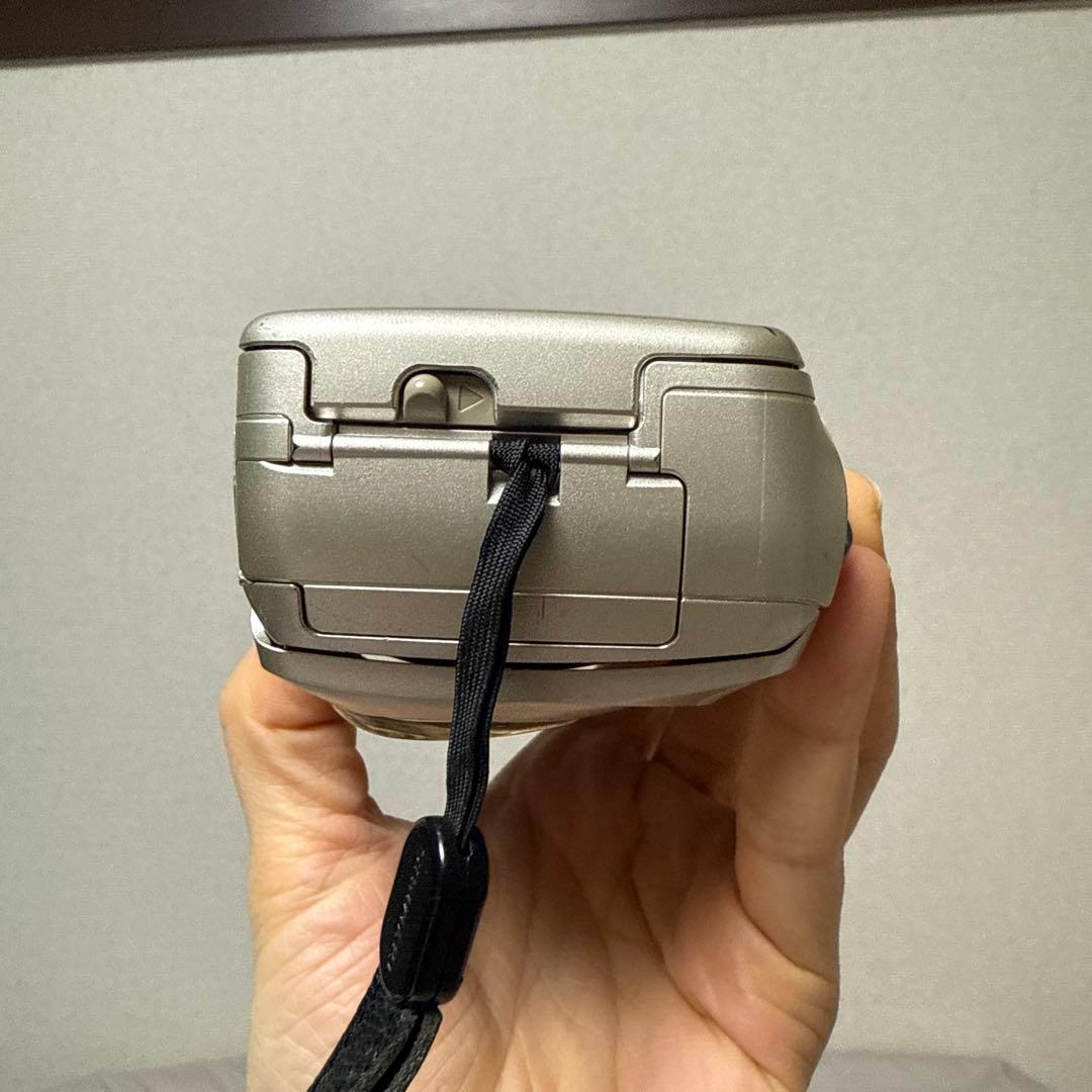 ＊完動品 OLYMPUS μ【mju:】ZOOM 140 DELUXE