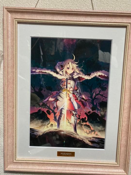 Fate/kaleid liner  プリズマ☆イリヤ  Licht  複製原画