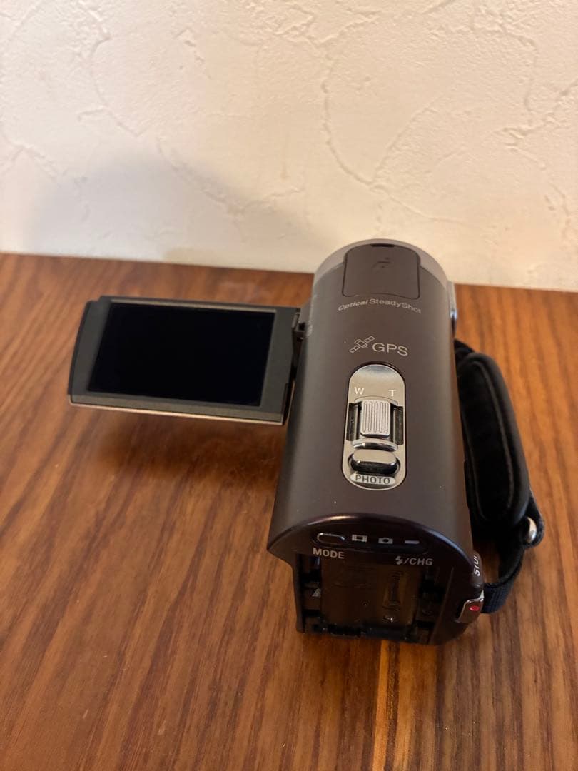 SONY ビデオカメラ HDR-CX370V ハンディカム HD