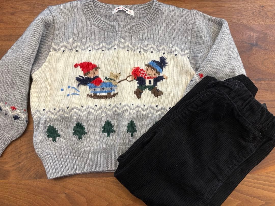 familiar 100サイズセット