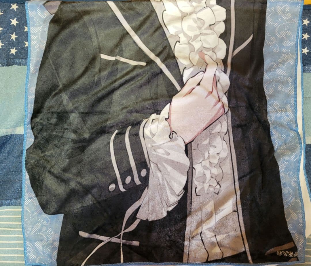 VS AMBIVALENZ MIO アクスタ ビッグビジュアルタオル