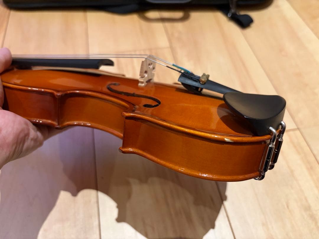 値下げ　ステンター　STENTOR SV-120 バイオリン　1/8　子供用