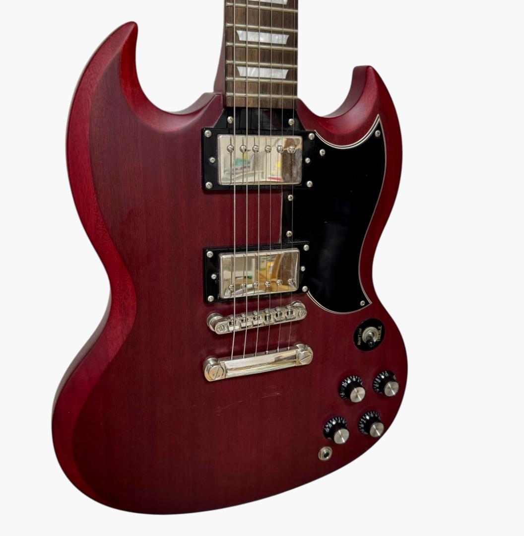 【美品】EPIPHONE エピフォン SGタイプ エレキギターG-400