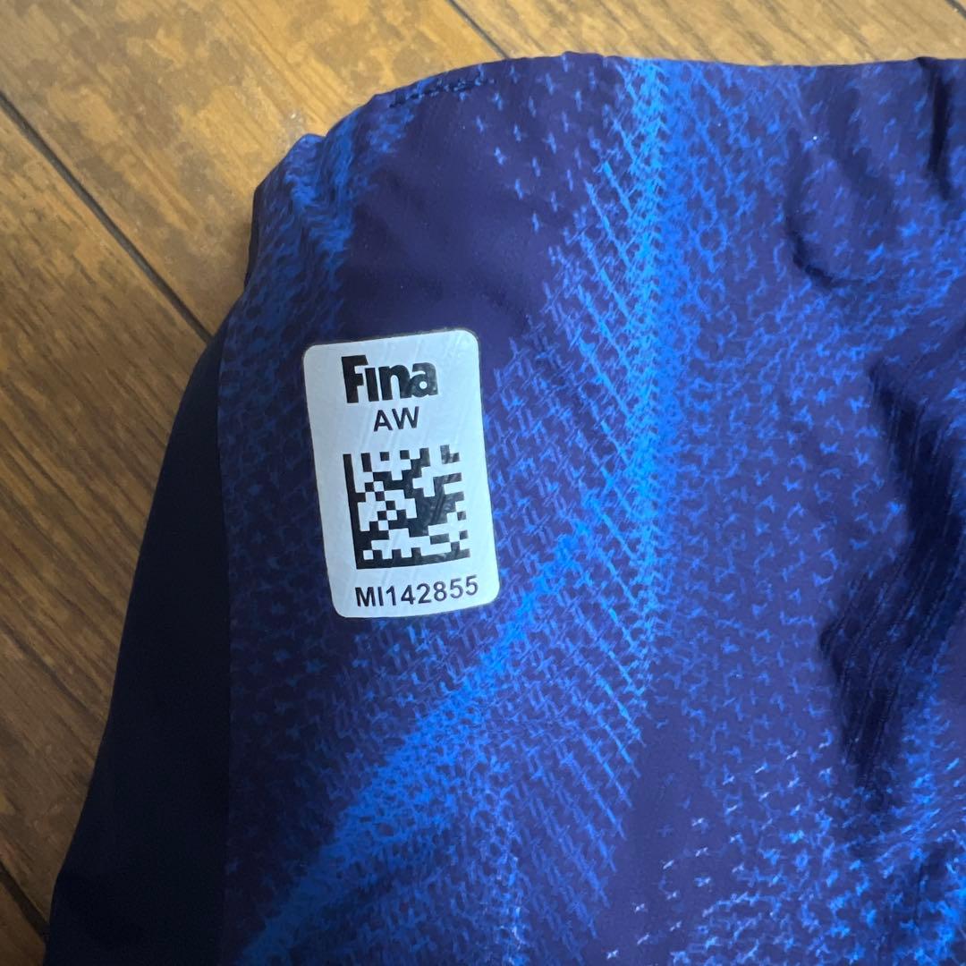 新品未使用　XS Mizuno GX・SONIC V ST 高速水着