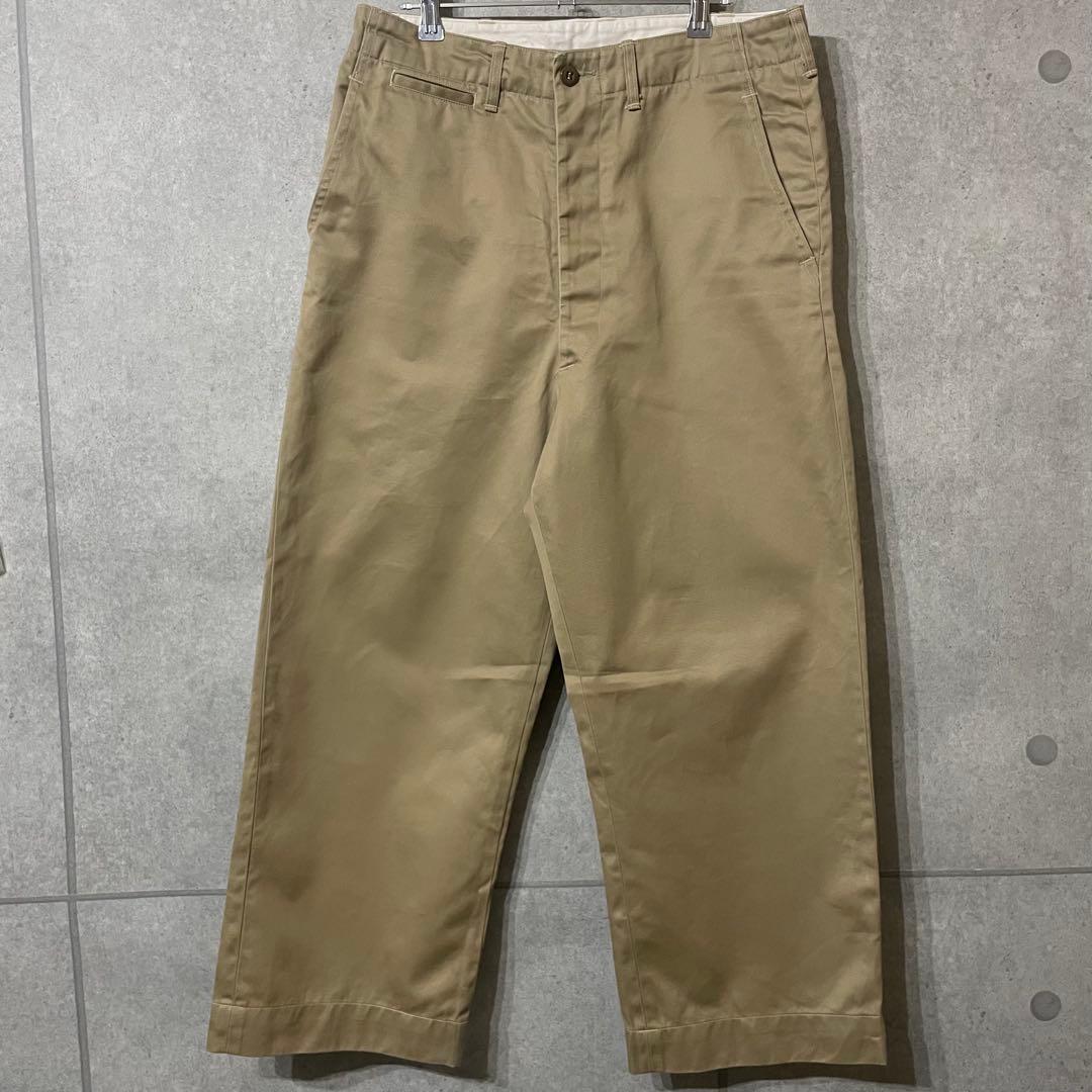 orslow Vintage Fit ARMY Trouser パンツ