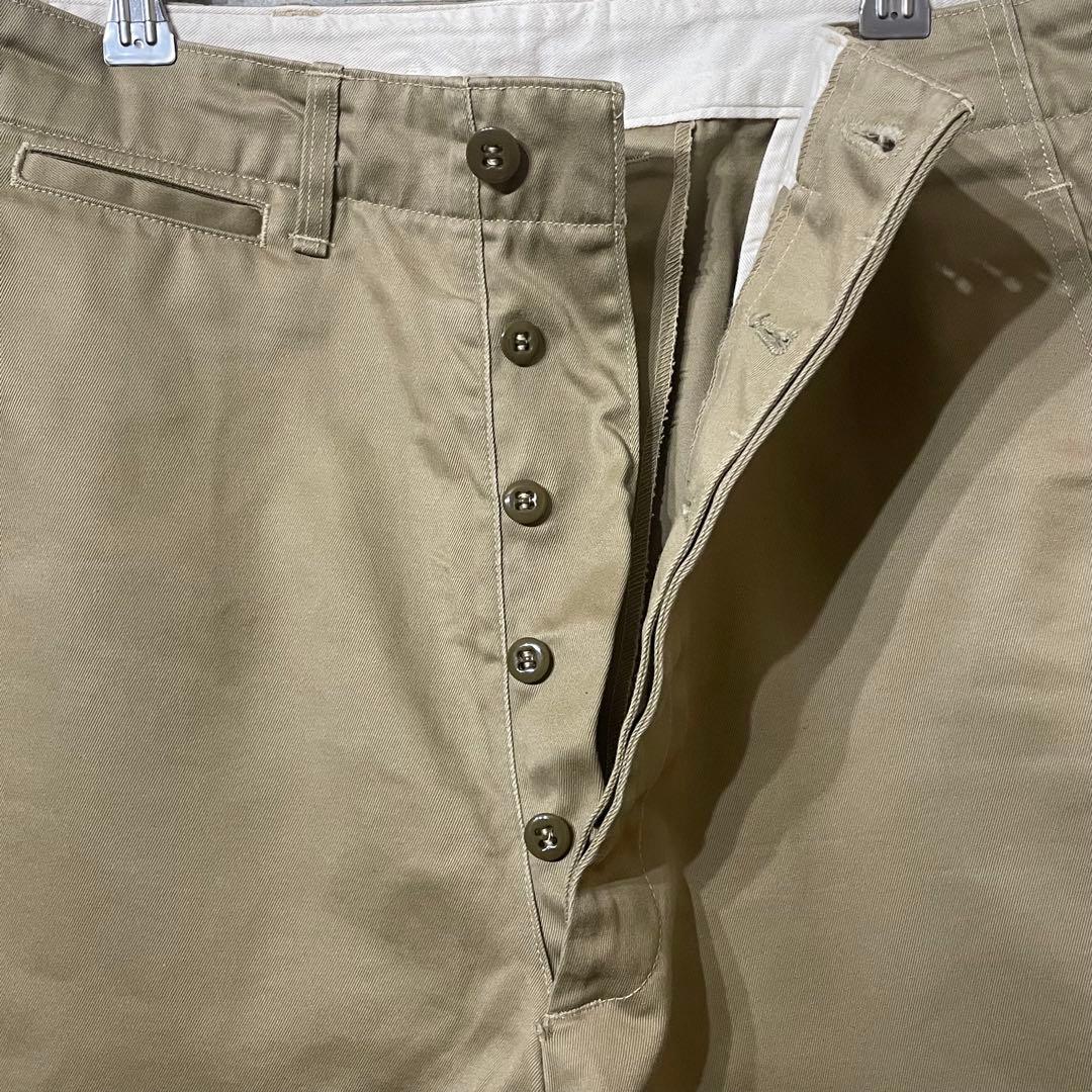 orslow Vintage Fit ARMY Trouser パンツ