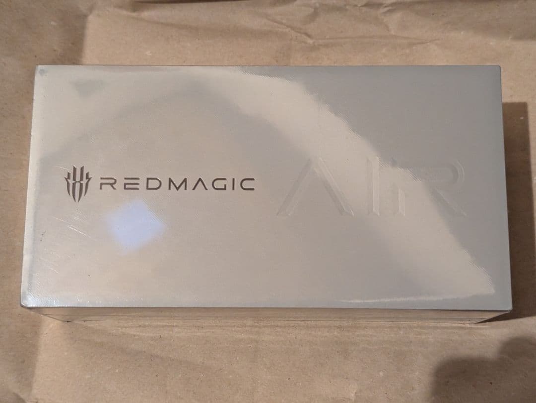 REDMAGIC 10 Air 新品未開封 SIMフリー ホワイト
