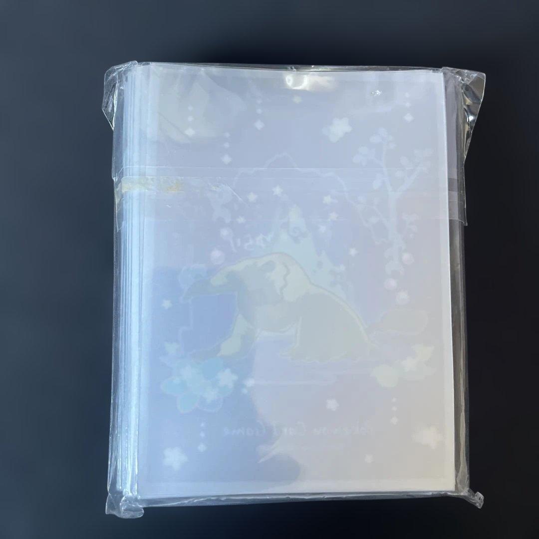 ポケモンカードゲーム　スリーブ　ミミッキュだよ