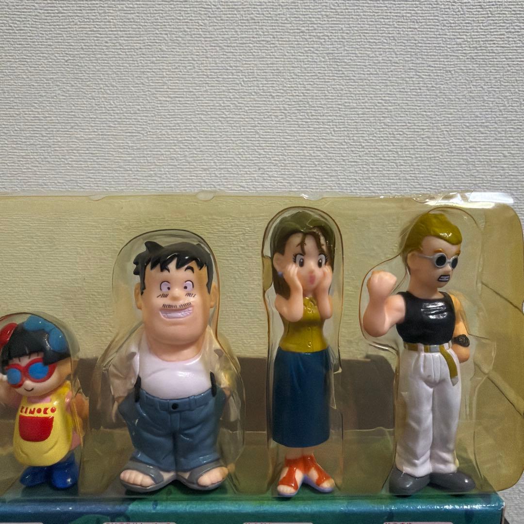 バンダイ フィギュアセット 開封品